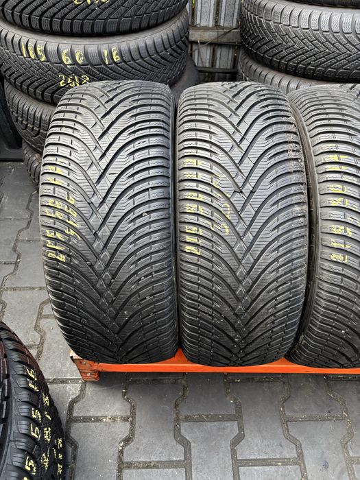 Anvelope Iarna 215/50/17 Kleber Krisalp HP3 215 50 17 R17