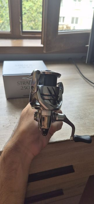 Shimano Stradic 2500FM
