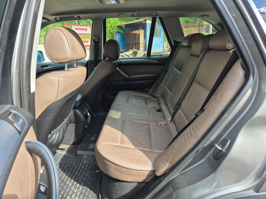 BMW X5 E53 3.0D 218кс Face теглич ксенон автоматик НА ЧАСТИ!