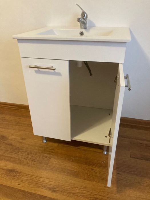 Baterie dus . Baterie baie. Baterie lavoar. Baterie chiuveta + ventil