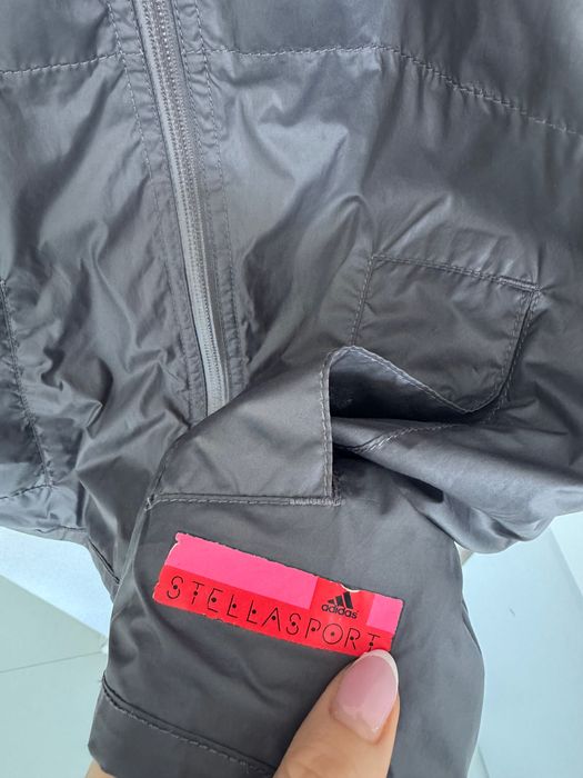 STELLA SPORT ADIDAS - Оригинал - дамско яке - ХS / S