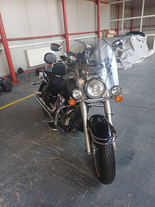 Vand Motocicleta Yamaha Wildstar 1600