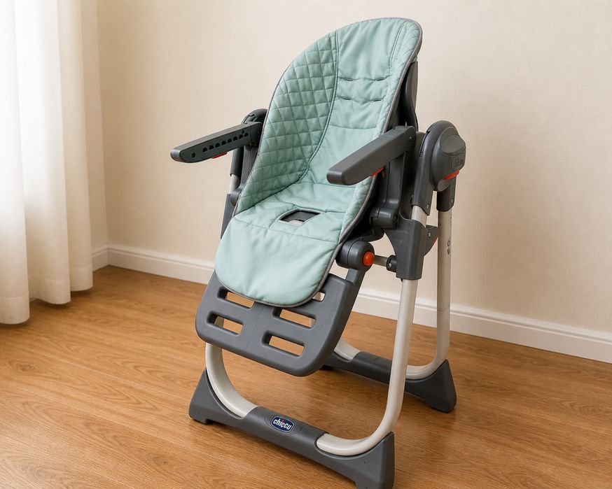 Стульчик для кормления Chicco