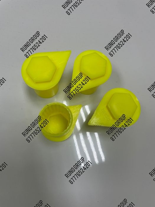 Индикаторы затяжки гаек