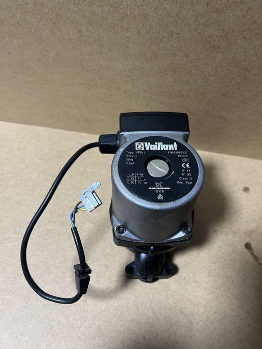 Pompa recirculare vaillant in stare perfecta de fuctionare