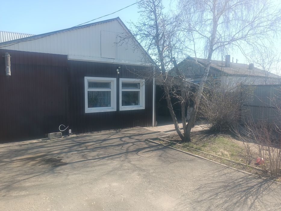 Продам уютный дом