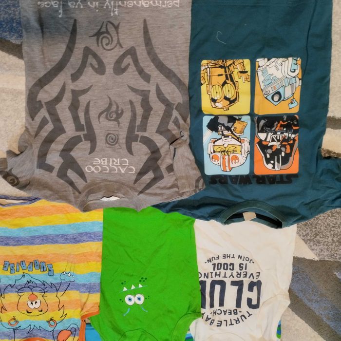 Лотове по 10 лв,Грейка 8-9 г като нова-7 лв