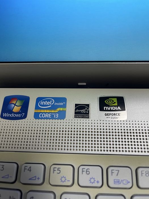 Ноутбук Sony Vaio