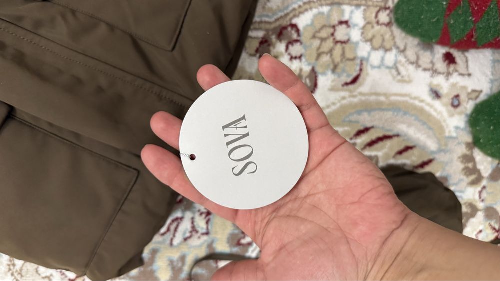 Комбинезон для детей  sova