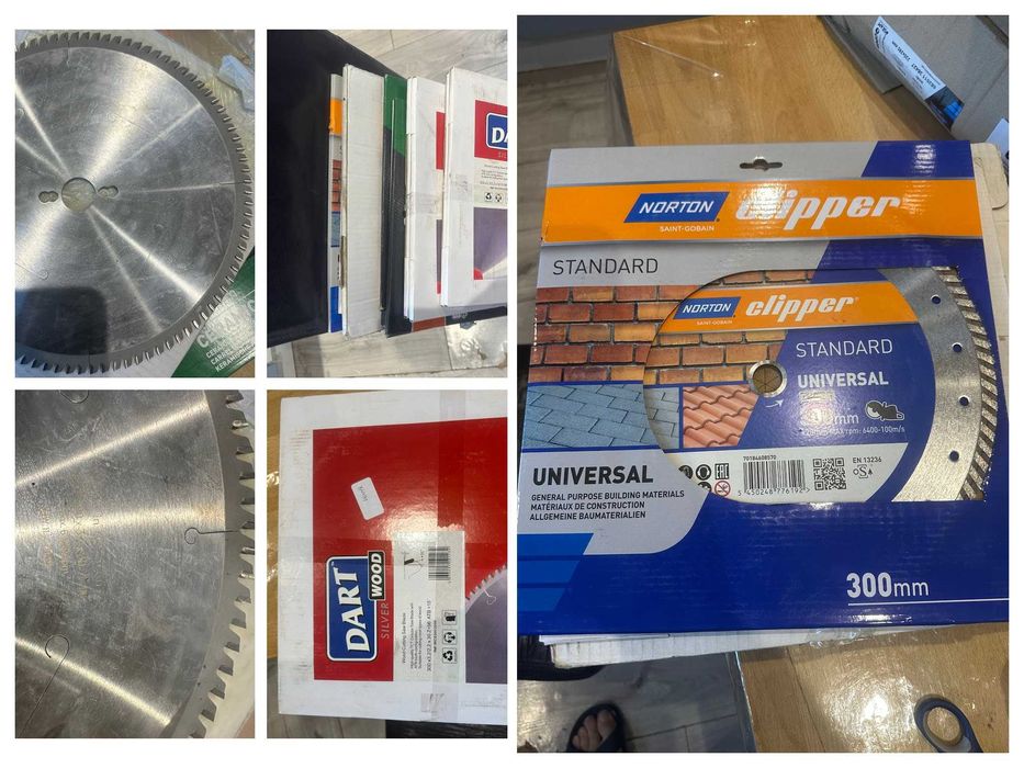 Дискове за рязъне