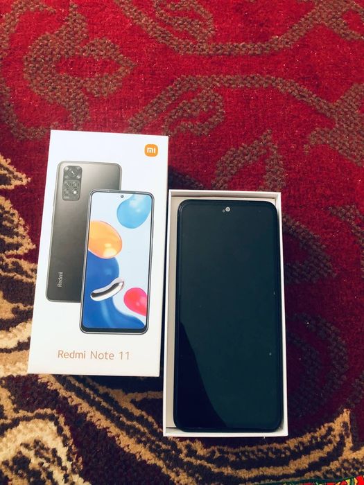 Redmi note 11 продаю  за 55к либо обмен на айфон