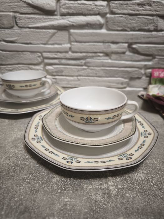 Тройни сетове за чай 2 броя