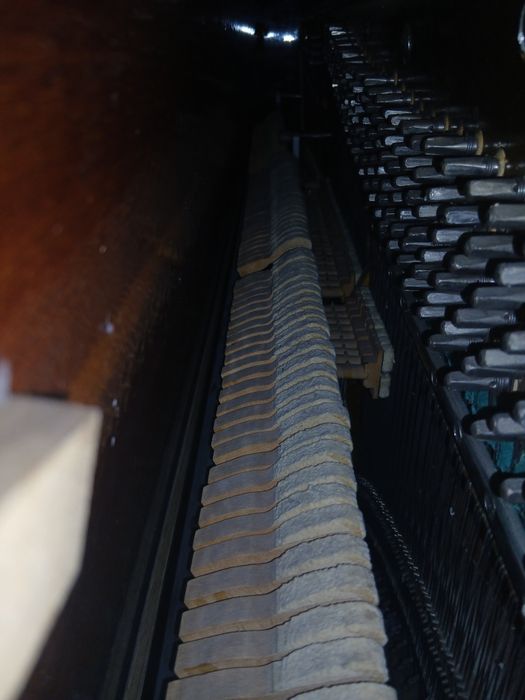 акустическое фортепиано