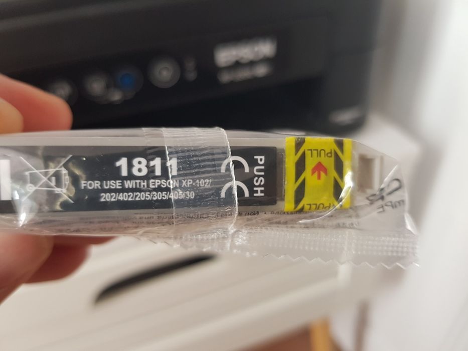 Cartus refil imprimanta Epson 18 xl