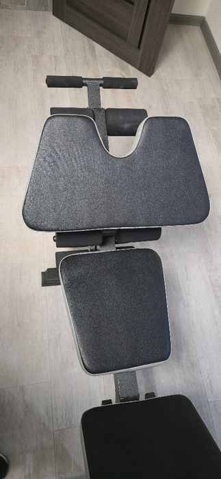 Продам лежак тренажёр новый