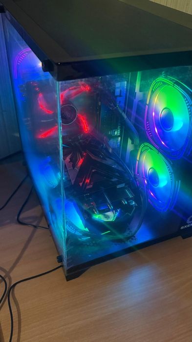 Продам компьютер rtx 2070