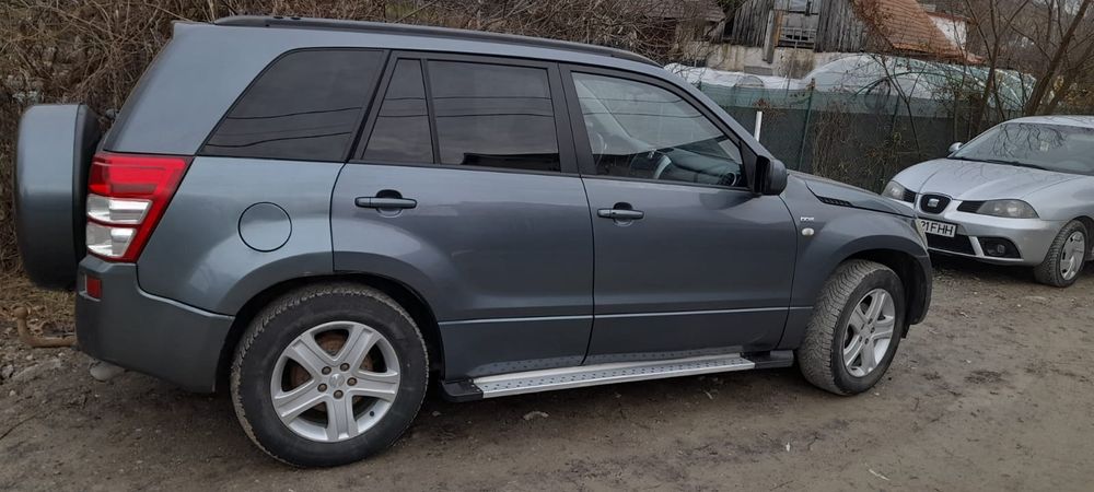Vand Suzuki Grand Vitara 4x4