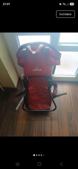 Rucsac transport copii Nomad