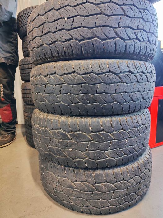 4бр.зимни гуми 255/70/16 Cooper