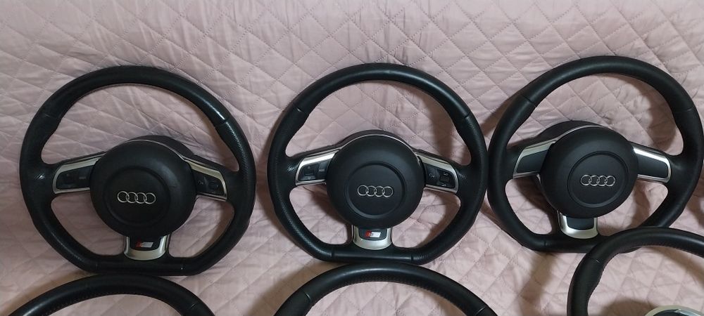 Volane teșite Audi A3, Audi TT,  Audi A6 C6