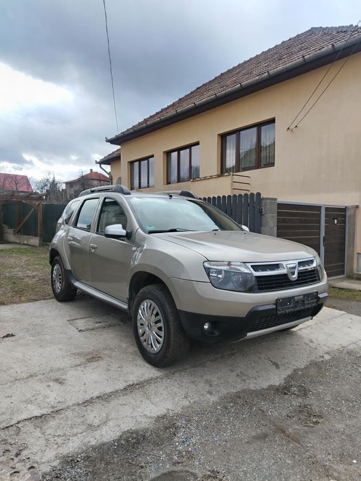 Dacia Duster 4x4 diesel Euro 5