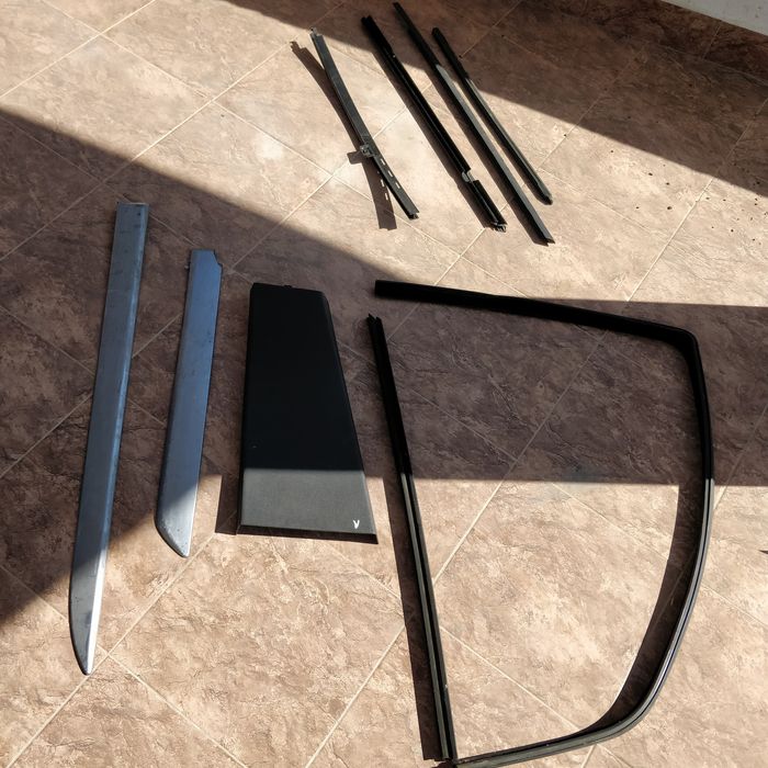 Мек таван за Opel Corsa D 2007