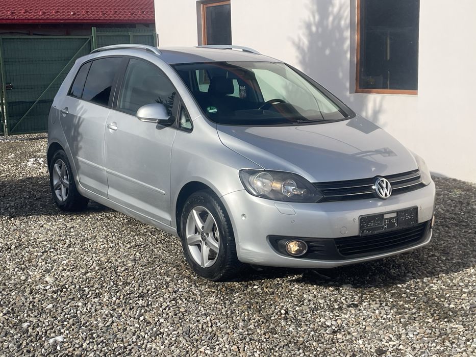 Golf 6 + 2.0 euro 5 140 cp import germania