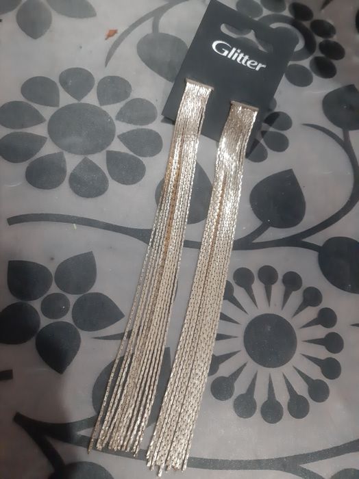 Вечерни серёжки хорошего качества