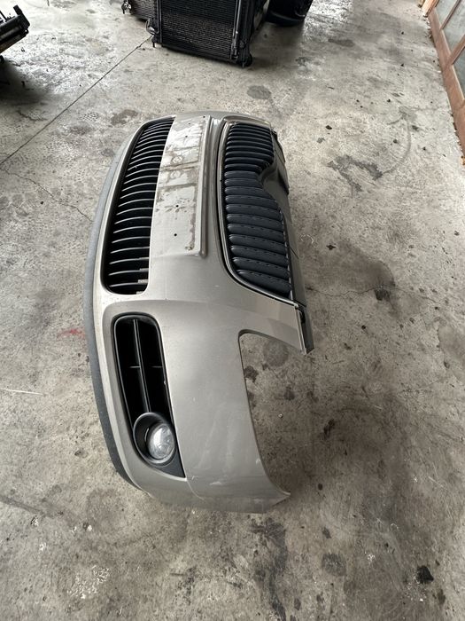 Броня за Skoda Fabia