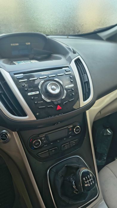 FORD C-Max 2011 — imagine 3