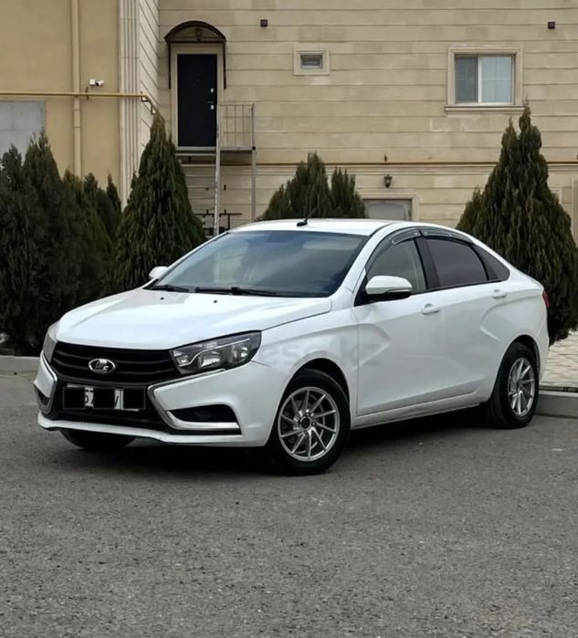 Лада Веста 2020 сатылады