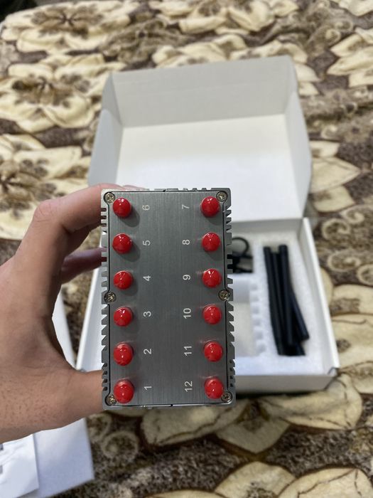 Продаю глушилку связи