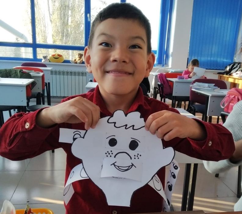 Мектепке даярлық