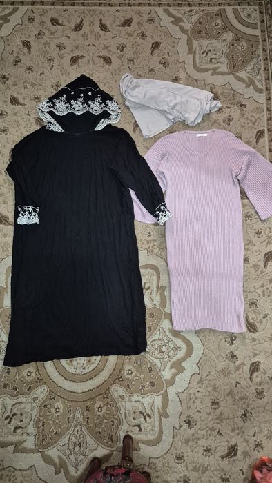 Вещи женские разн