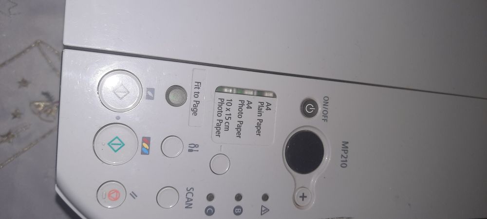 Imprimanta  Canon folosita puțin. Oferta !