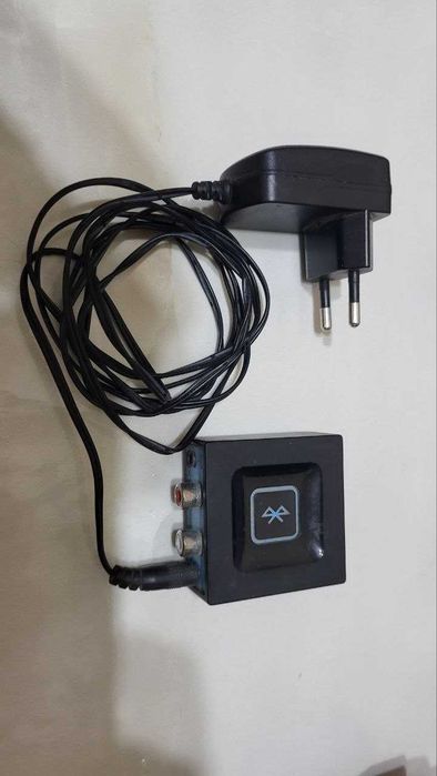 Беспроводной аудиоадаптер Logitech Bluetooth Audio Adapter