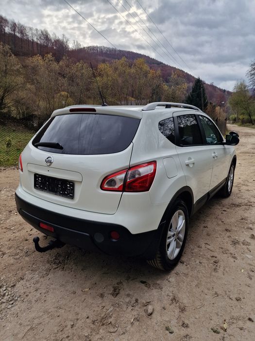 Nissan Qashqai 1.5 dci TEKNA EURO 5