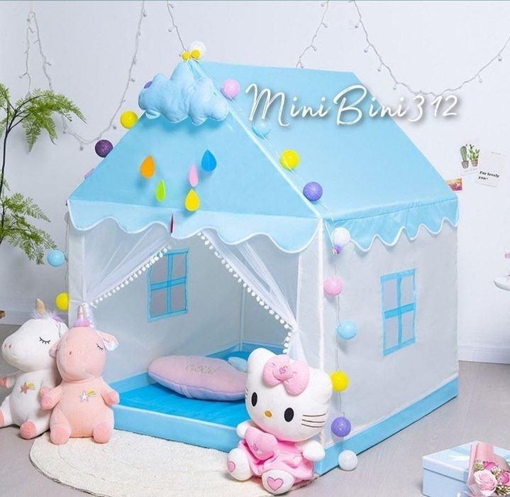 Детская палатка, Bolalar uchun oʻyin uychasi.