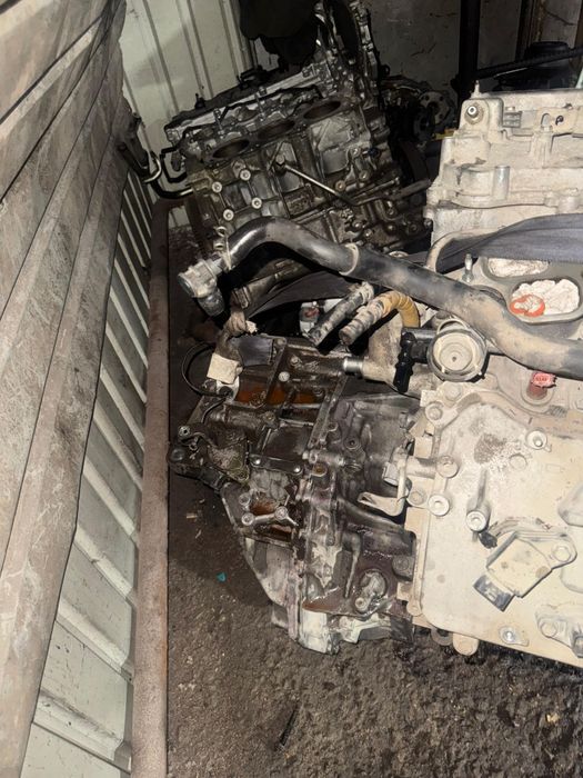 Двигатель, АКПП коробка с гарантией