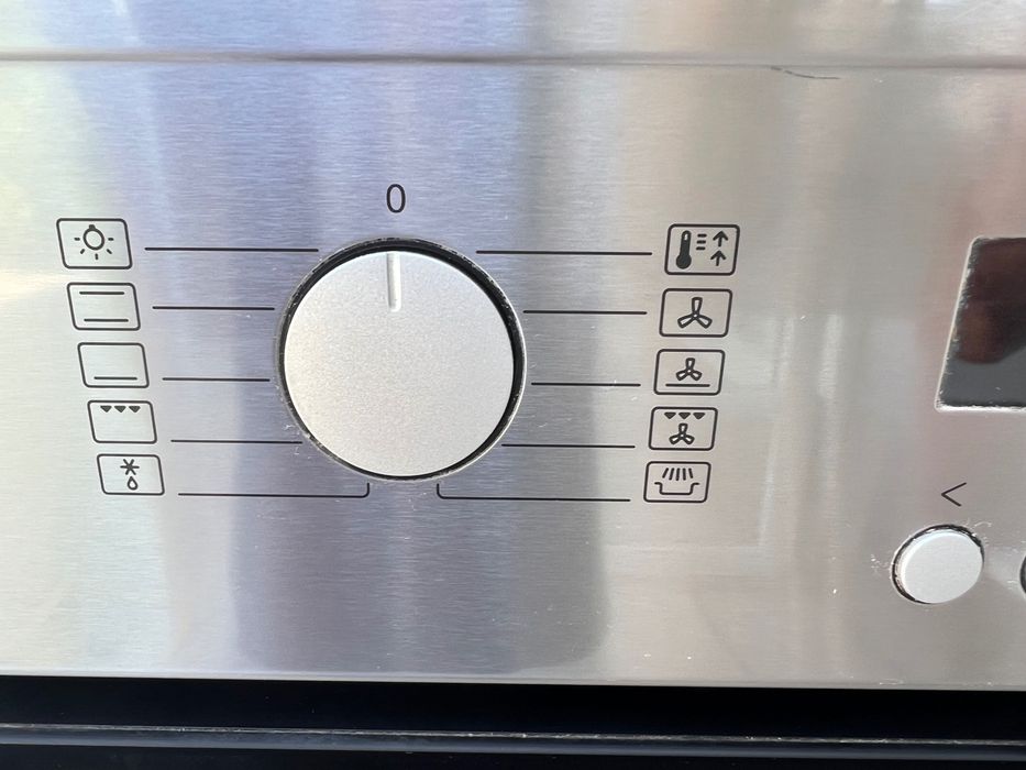 Miele-фурна с котлони-Н 2361-1Е,инокс