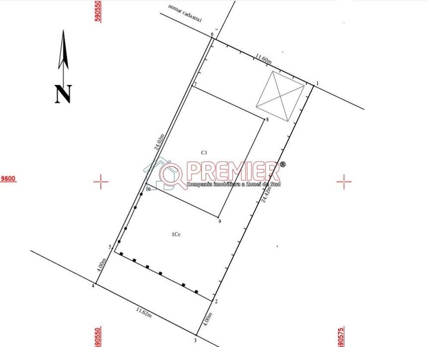 Casă duplex 4 camere - curte 190 mp – 15 min Metrou Aparatorii