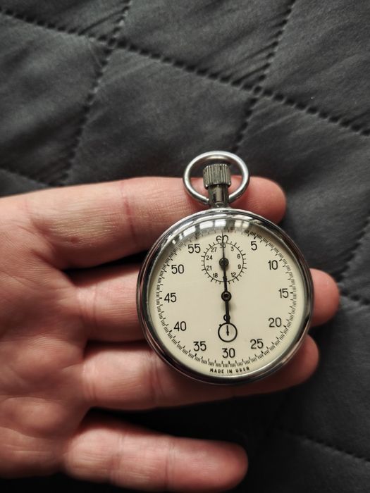 Cronometru ussr de colectie