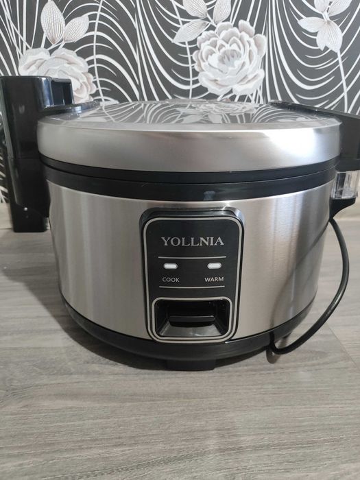 ПРОМО ! YOLLNIA 11 L Мултикукър / Многофункционален уред за готвене !