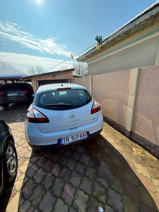 RENAULT Megane 2014 — imagine 3