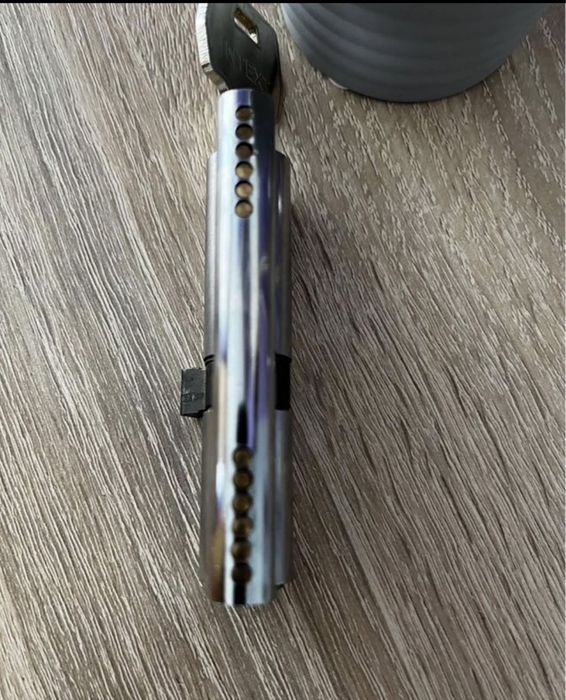 Секретен патрон