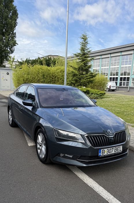 SKODA Superb 2018 — imagine 2