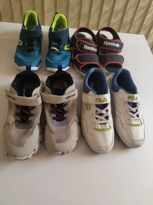 Маратонки за момче - 34 номер