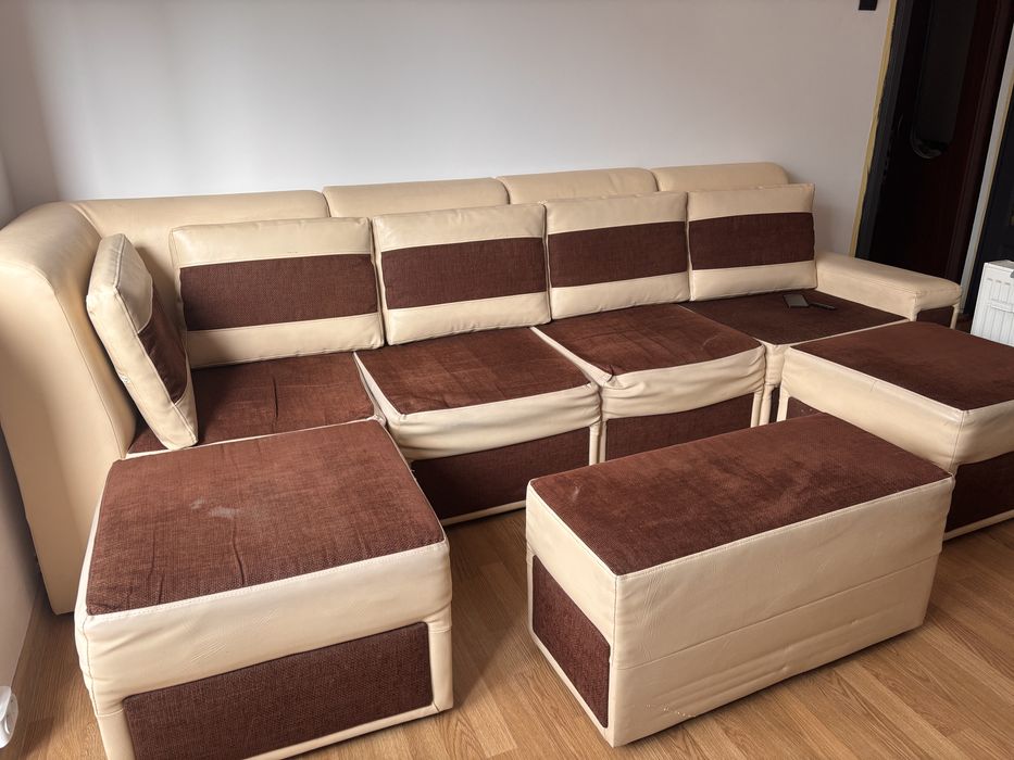 Coltar modular in stare buna