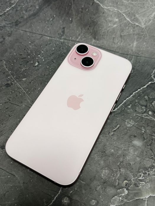 Apple IPhone 15 128Gb (г.Аркалык Ш.Жанибека 55) лот 990792