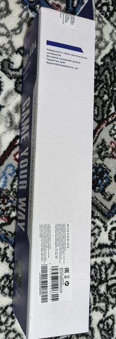 Игровой коврик для мышки Machenike GP-404, 480х400 мм, противоскользящ